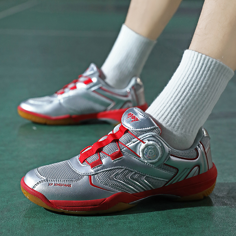 Badminton Outdoor - New Men's And Women's Tennis Shoes,