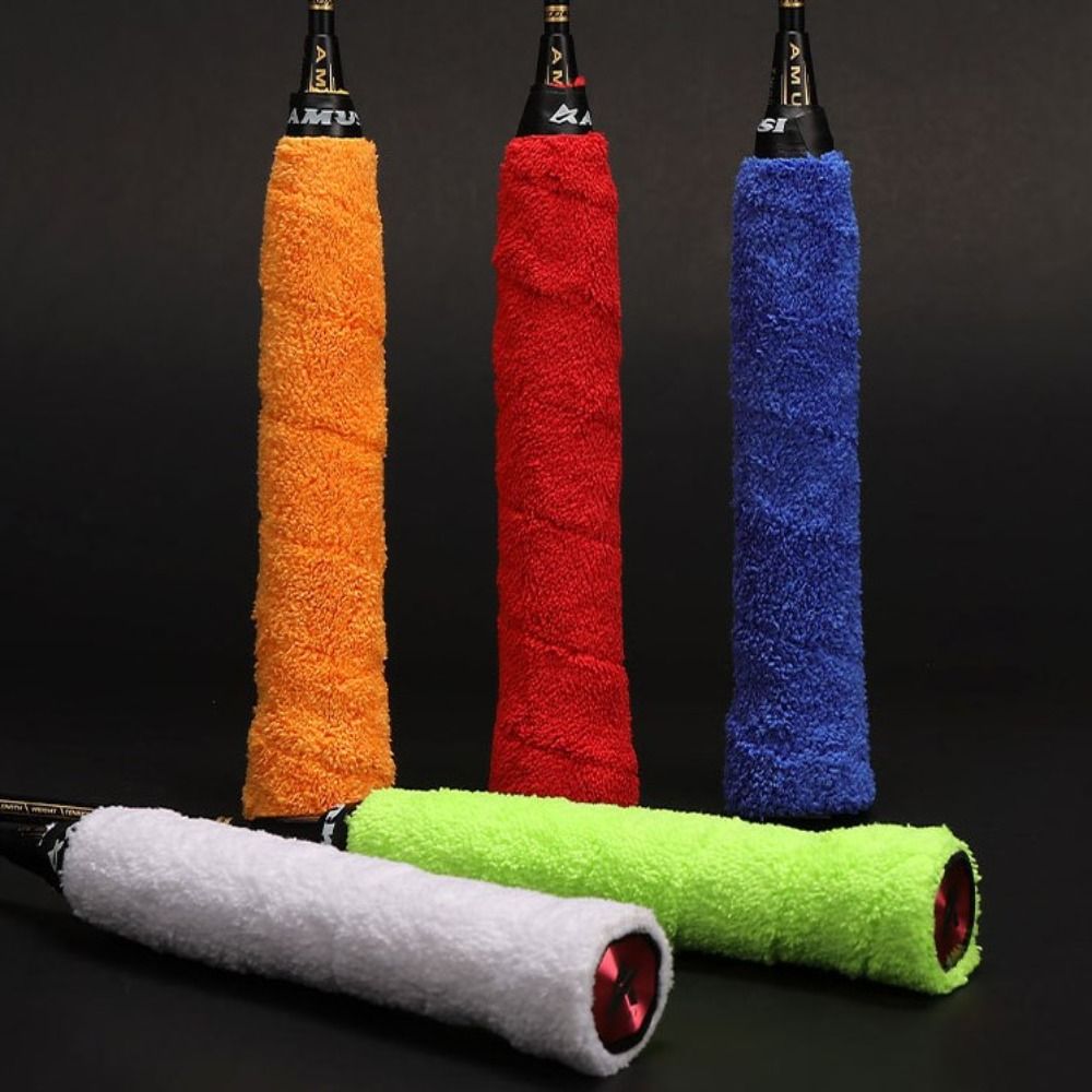 Badminton Grip - New Durable Anti-slip Badminton Racket Towel