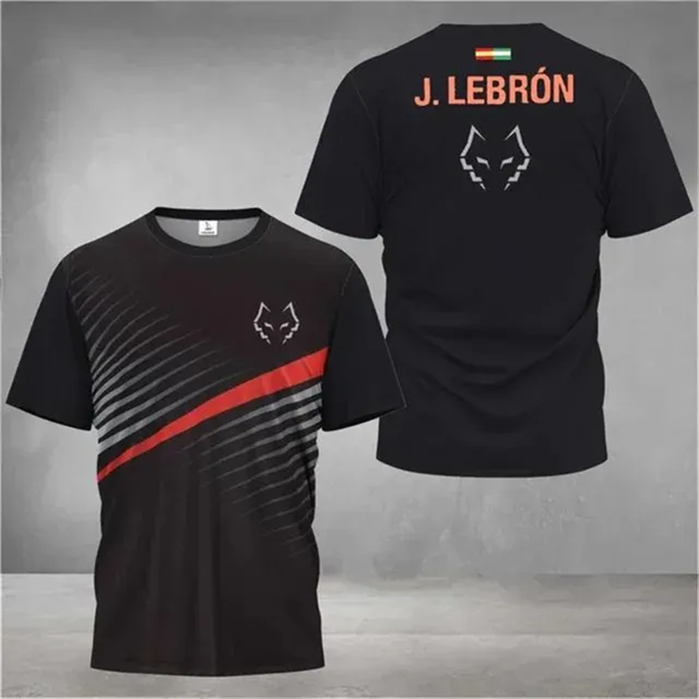 Badminton Vector - Summer new men's badminton and table