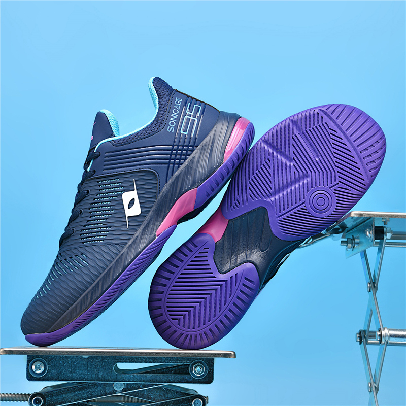 Badminton Vector - 2026 New Trend Tennis Shoes Men