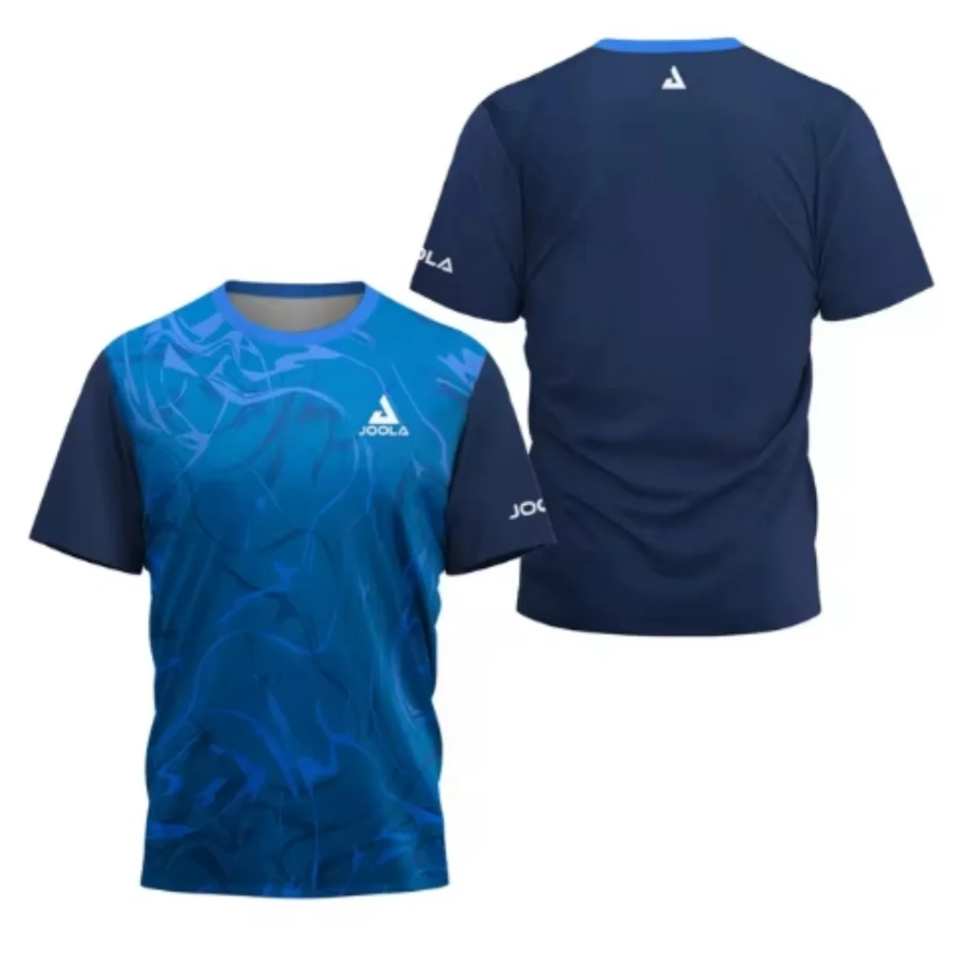 Badminton Vector - Table Tennis Badminton Tennis Sports T‑Shirt