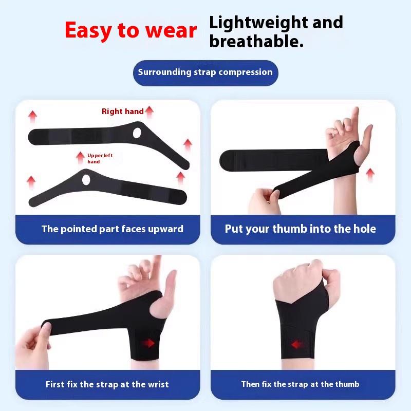 Adjustable Lightweight Wrist S - огляд і ціна Badminton Area