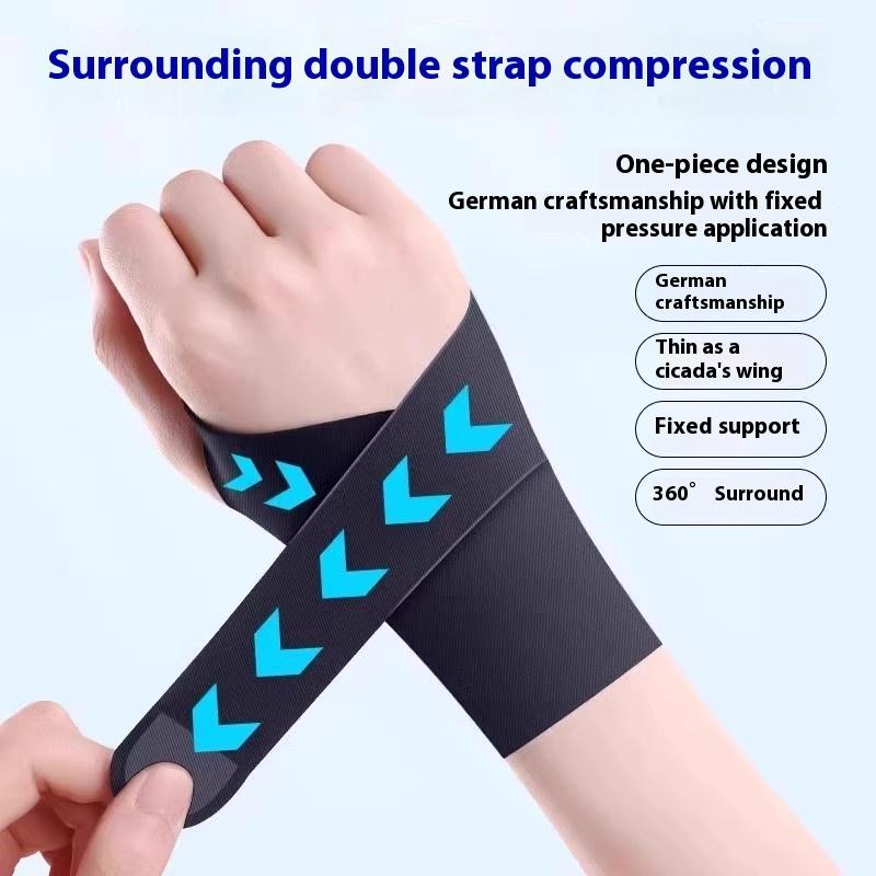 Adjustable Lightweight Wrist S - огляд і ціна Badminton Area
