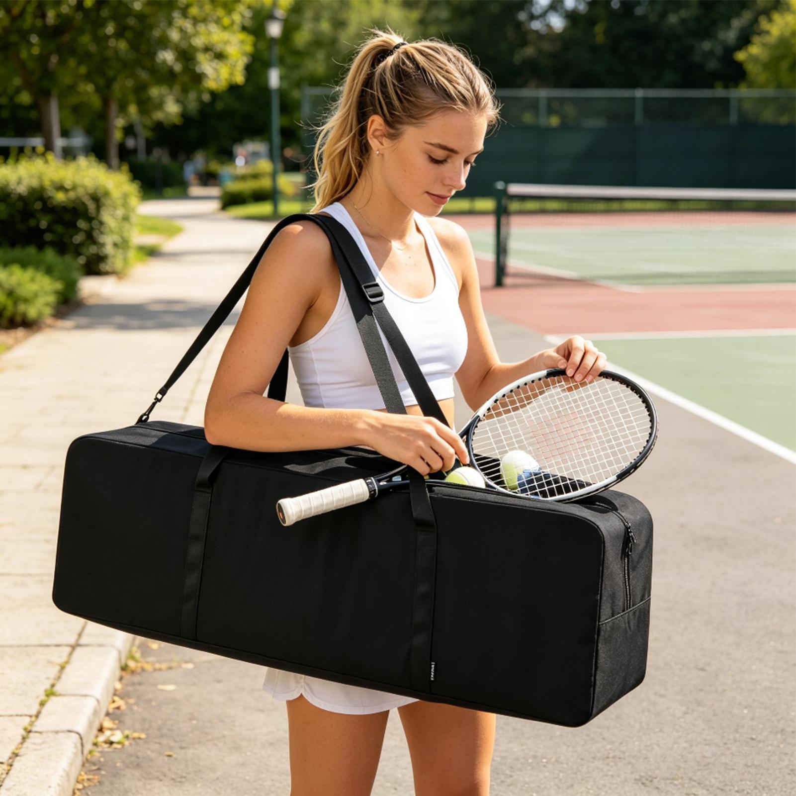 Pickleball Net Bag Foldable Ne - огляд і ціна Badminton Outdoor