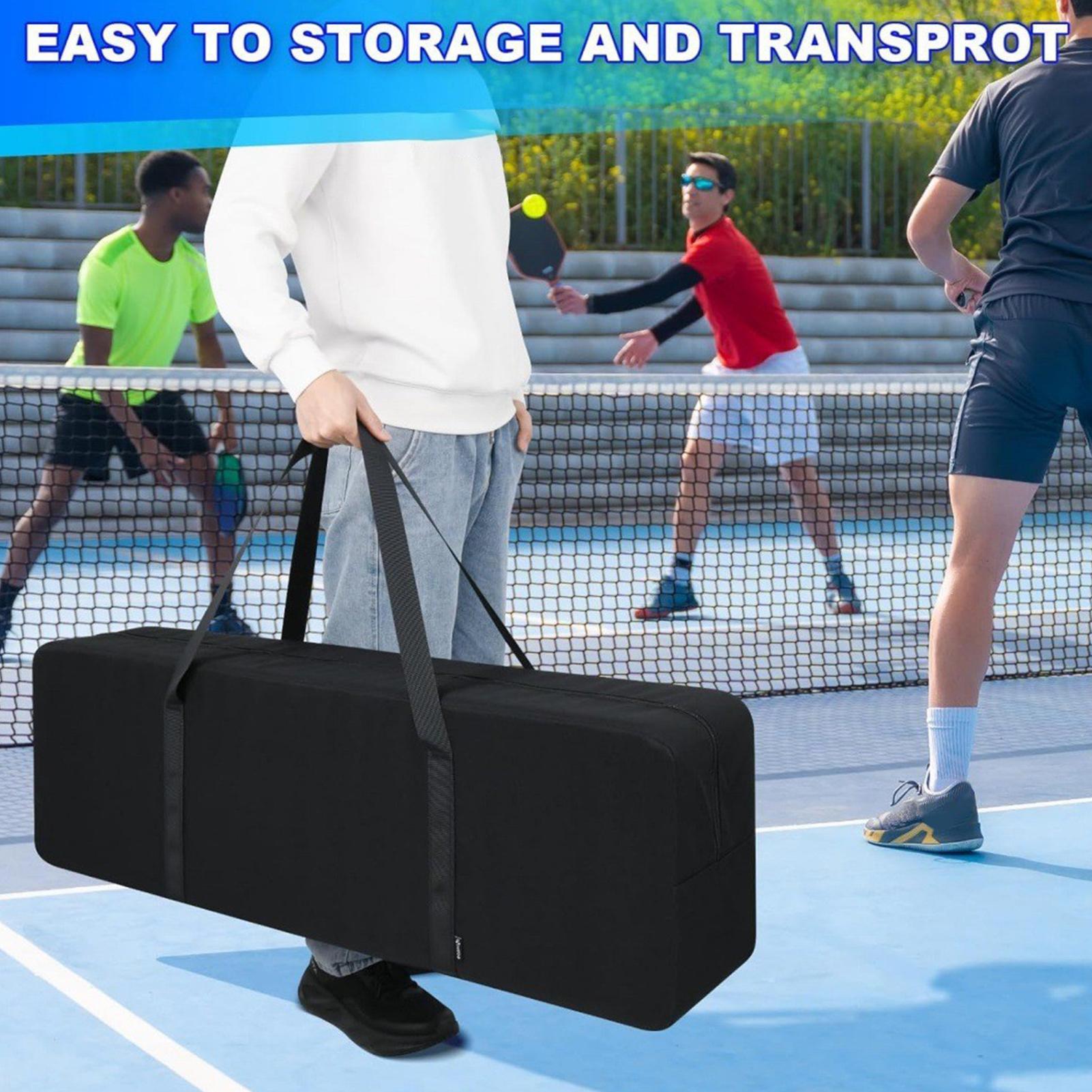 Pickleball Net Bag Foldable Ne - огляд і ціна Badminton Outdoor