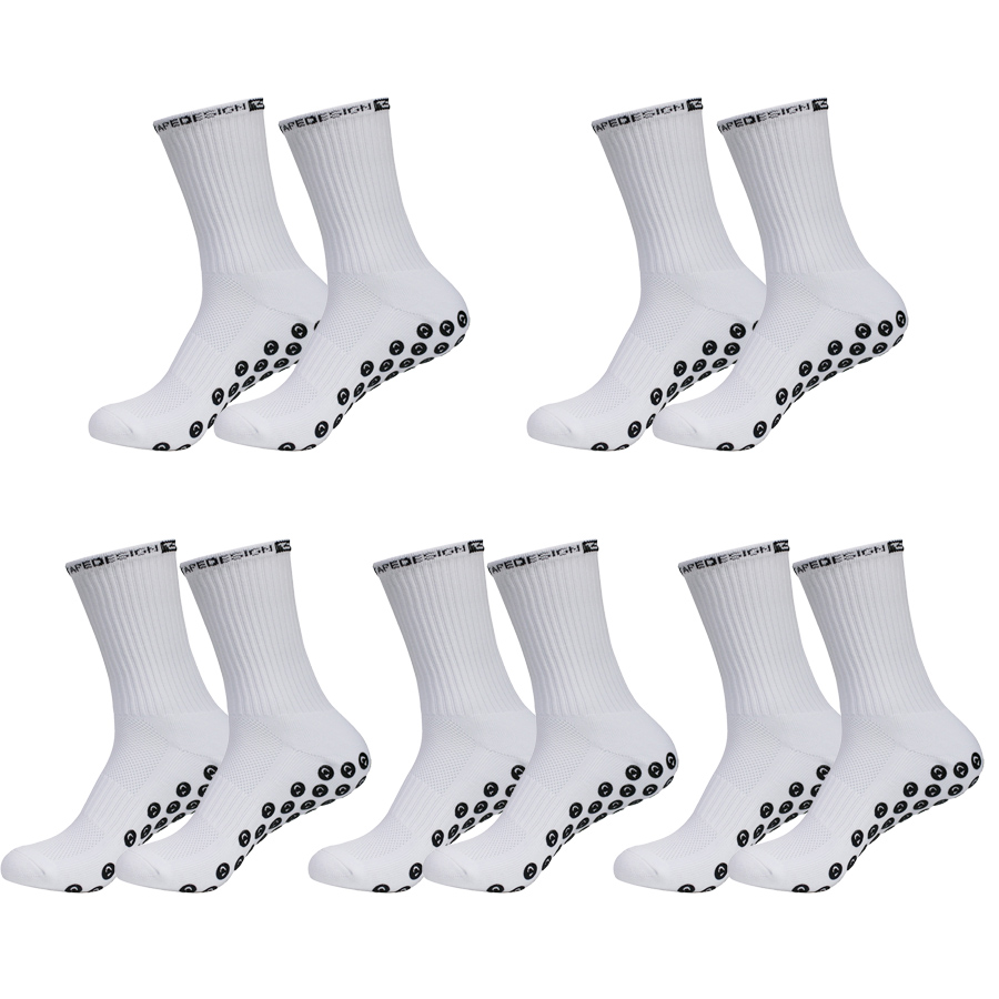 5 Pairs Anti-slip Football Soc - огляд і ціна Badminton Grip