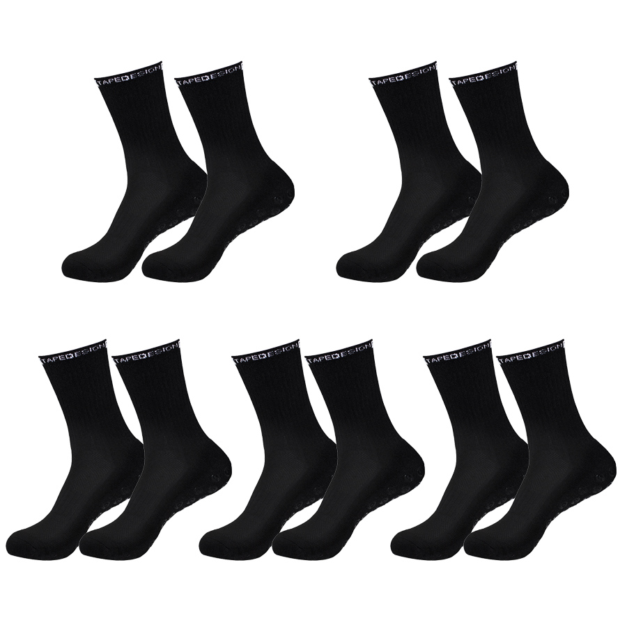 5 Pairs Anti-slip Football Soc - огляд і ціна Badminton Grip