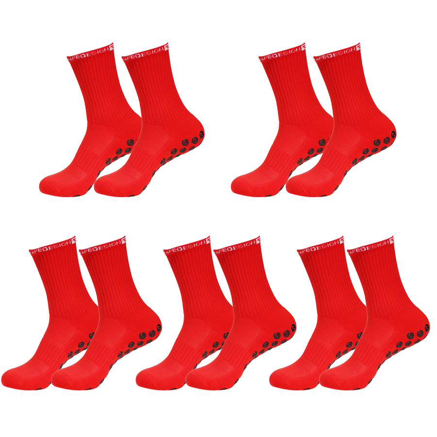5 Pairs Anti-slip Football Soc - огляд і ціна Badminton Grip