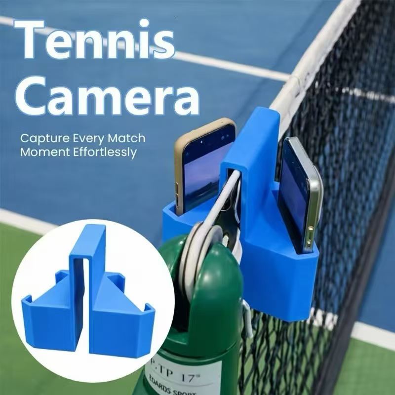 2pcs Tennis Net Camera Mount P - огляд і ціна Badminton Outdoor