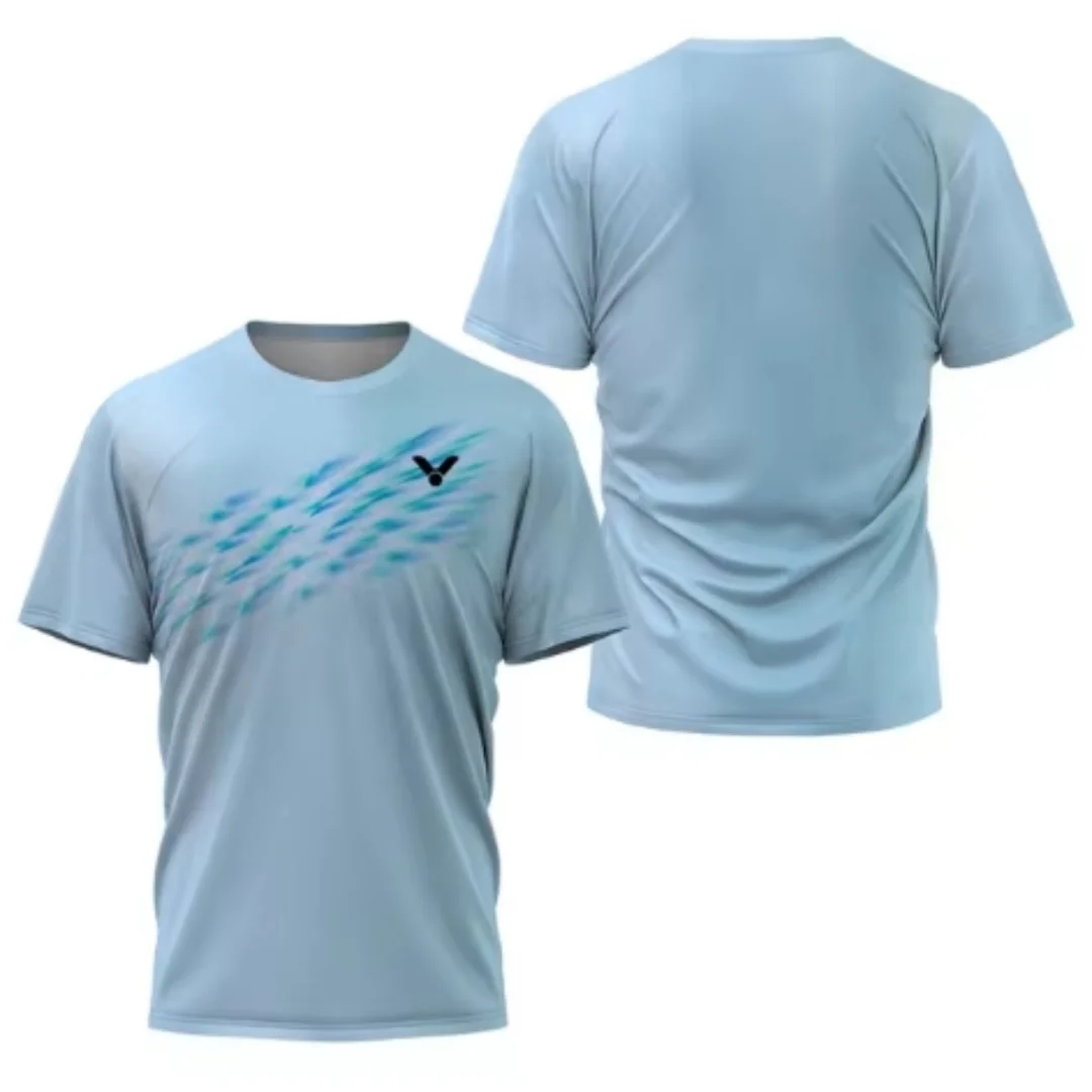 Laser Neon Print men's badmint - огляд і ціна Badminton Vector