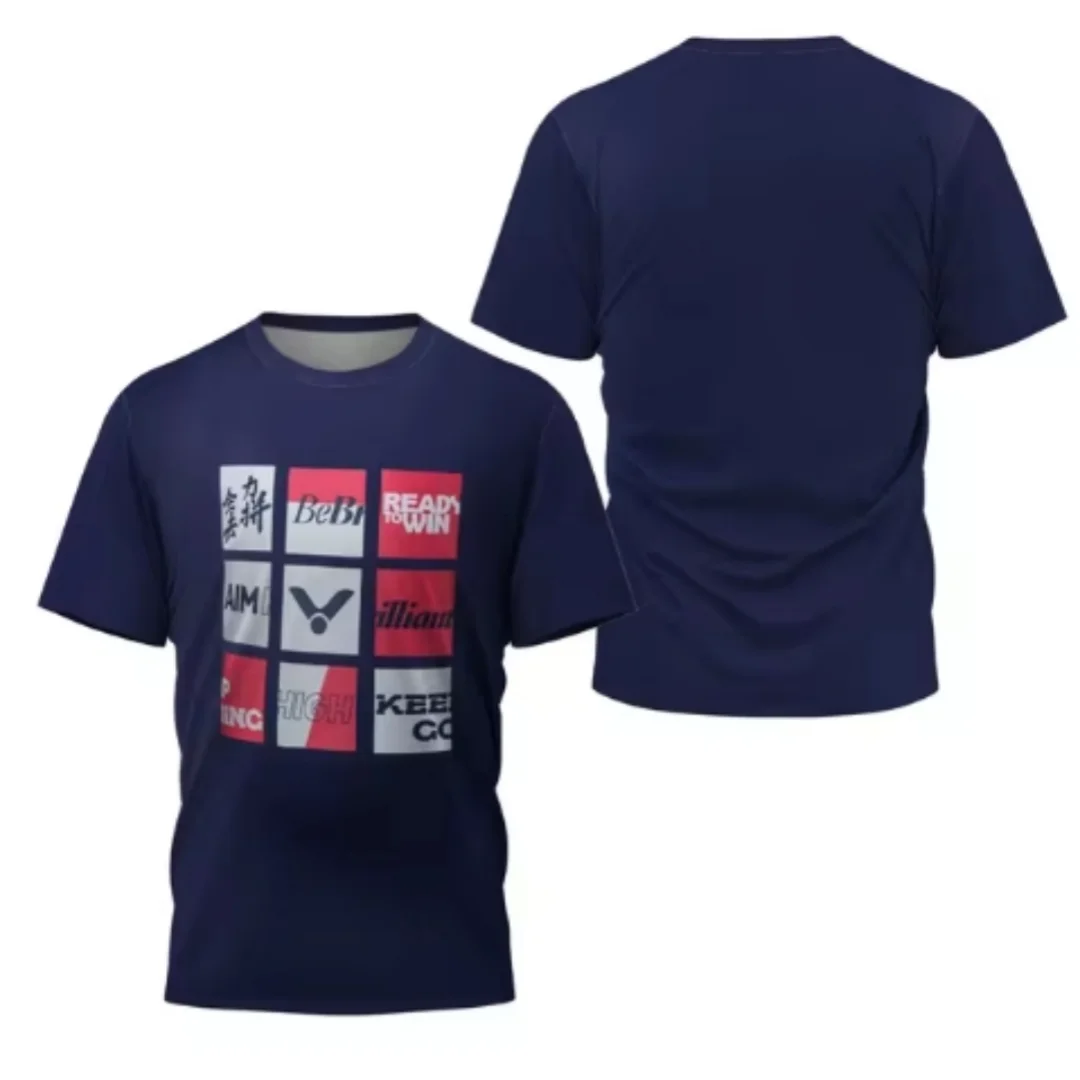 Laser Neon Print men's badmint - огляд і ціна Badminton Vector