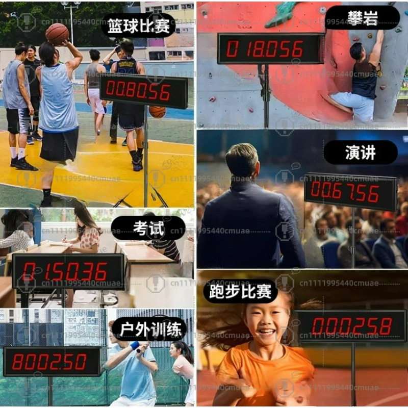 Portable Electronic Scoreboard - огляд і ціна Badminton Game