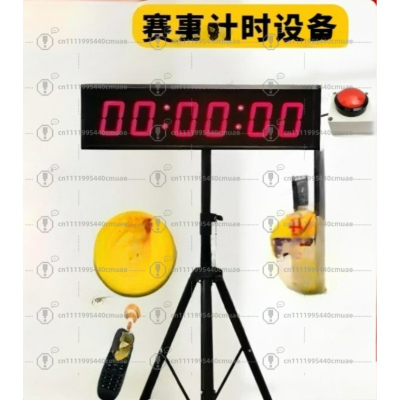 Portable Electronic Scoreboard - огляд і ціна Badminton Game