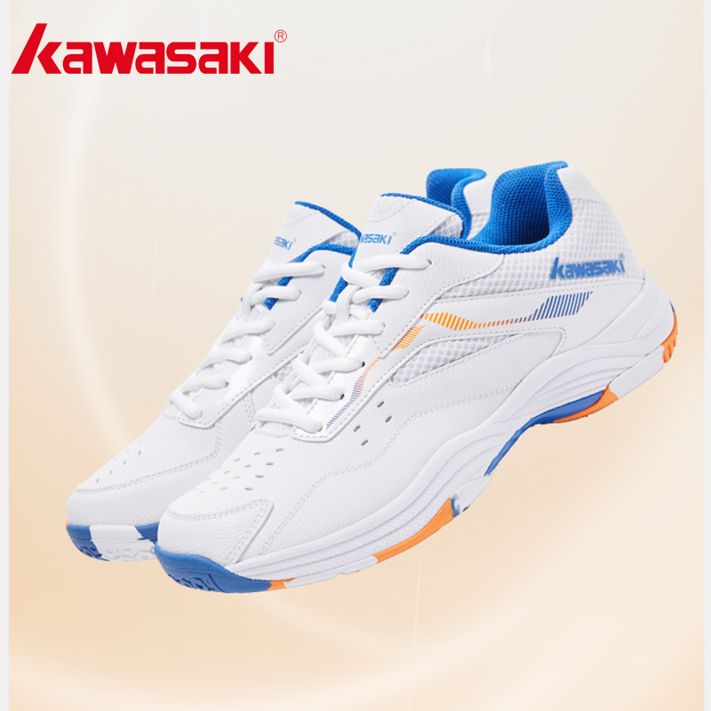 Kawasaki Brand Sneakers Table  - огляд і ціна Badminton Vector