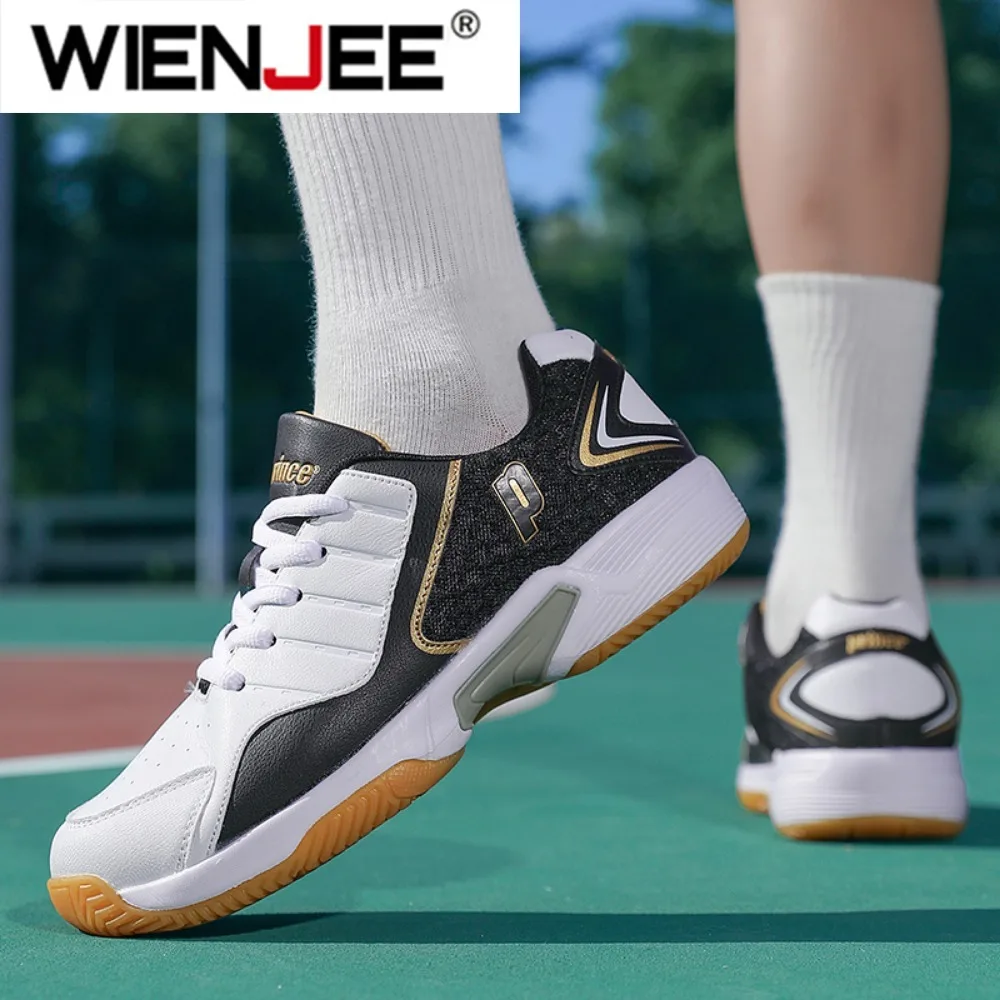 Professional Men Women Leather - огляд і ціна Badminton Field