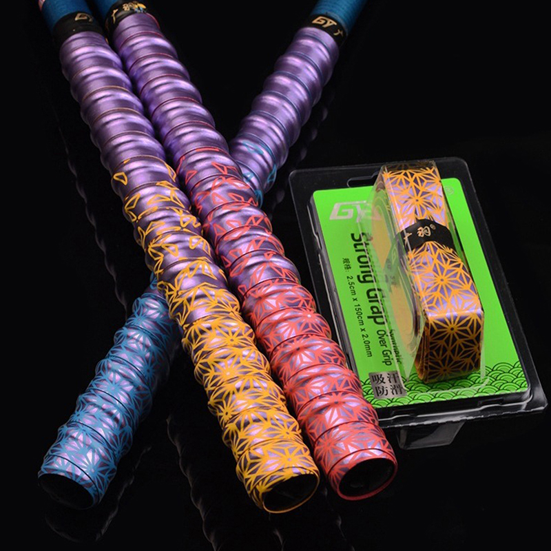 Sweatband Grip Tape for Tennis - огляд і ціна Badminton Grip