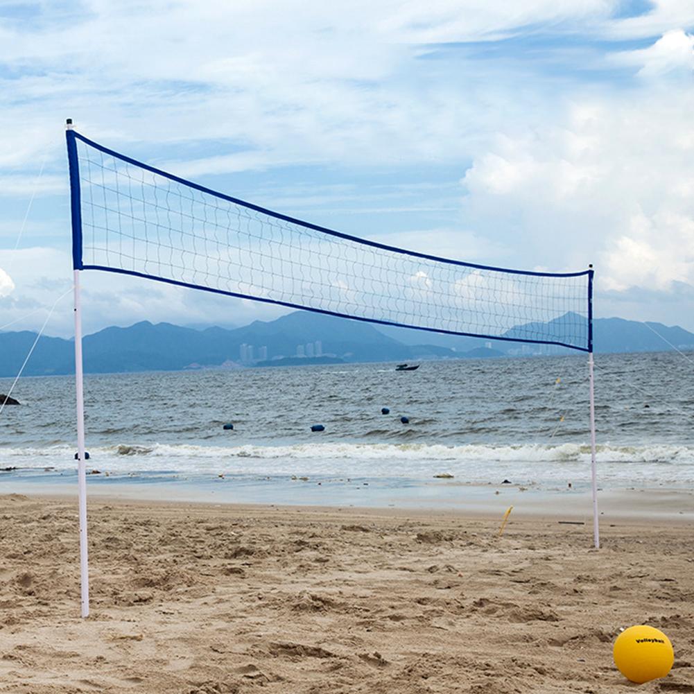 Portable Badminton Net Trainin - огляд і ціна Badminton Outdoor