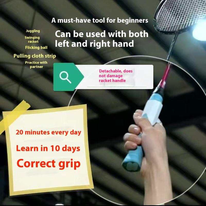 [J] PP Badminton Grip Aid Impr - огляд і ціна Badminton Grip