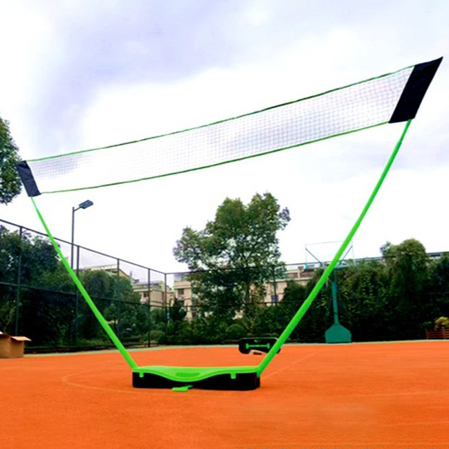 Portable Badminton Grid Frame  - огляд і ціна Badminton Area