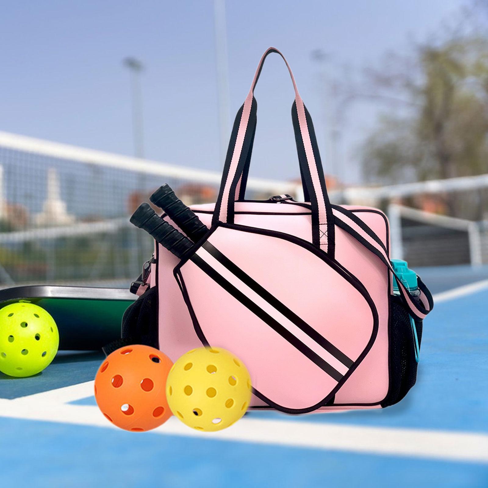 Pickleball Paddle Bag Large Ca - огляд і ціна Badminton Outdoor
