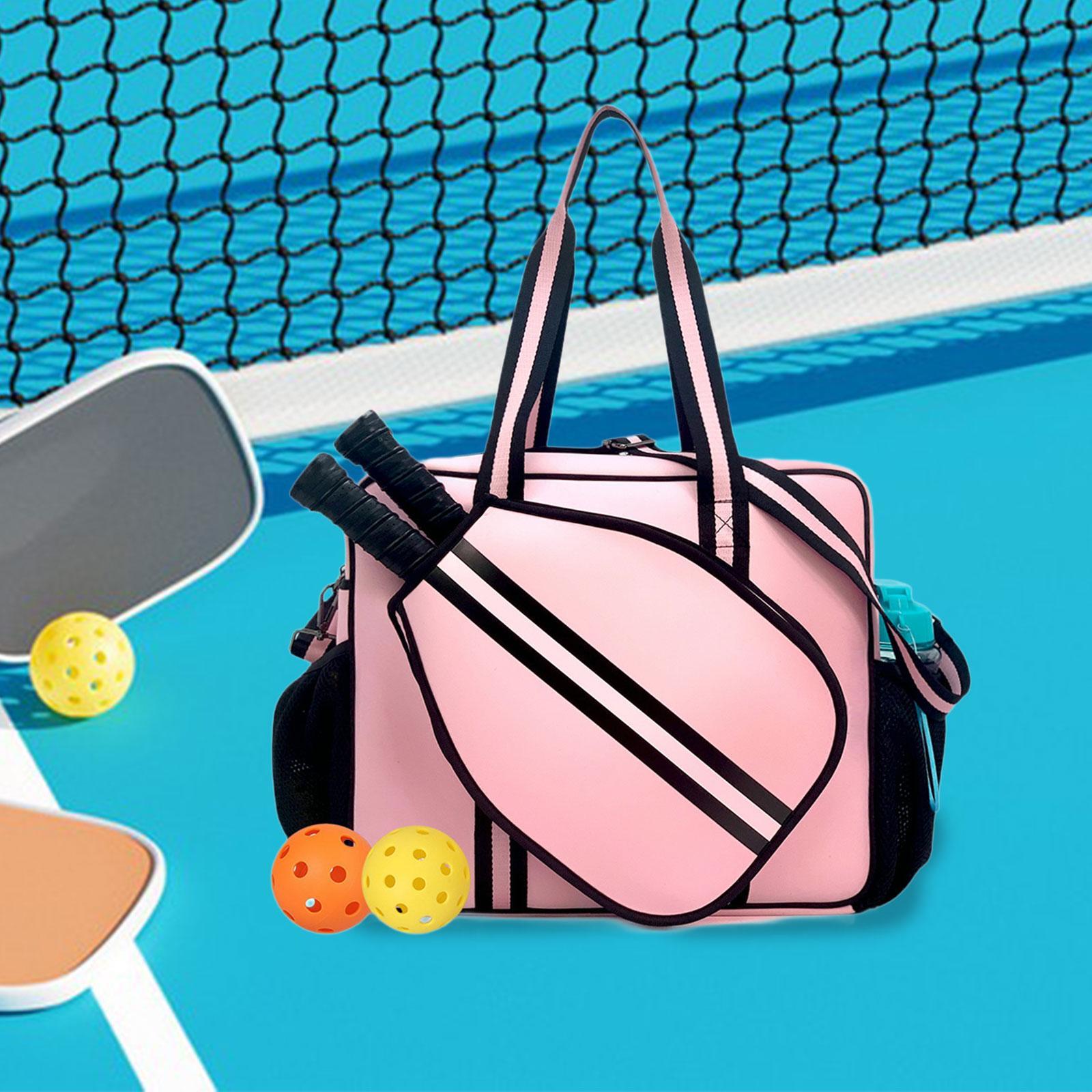 Pickleball Paddle Bag Large Ca - огляд і ціна Badminton Outdoor