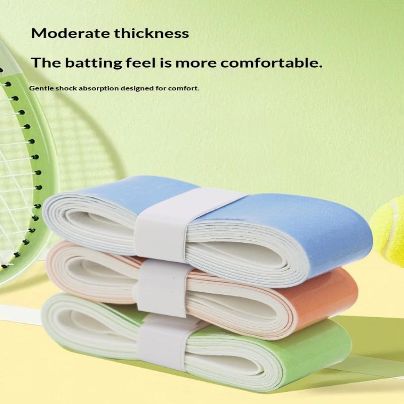 Gradient Color Anti-sweat Tenn - огляд і ціна Badminton Grip
