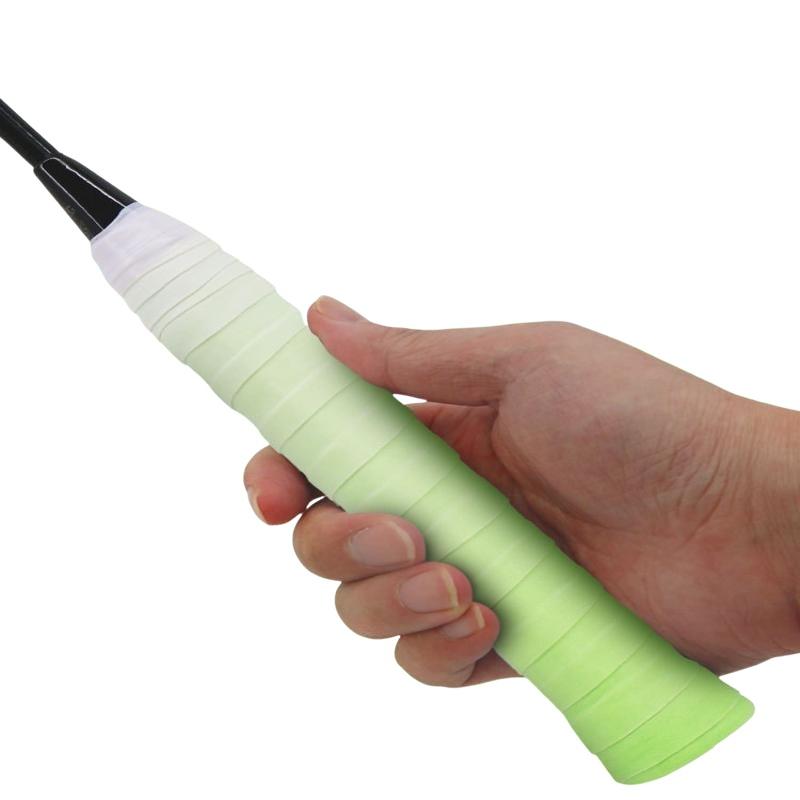 Gradient Color Anti-sweat Tenn - огляд і ціна Badminton Grip