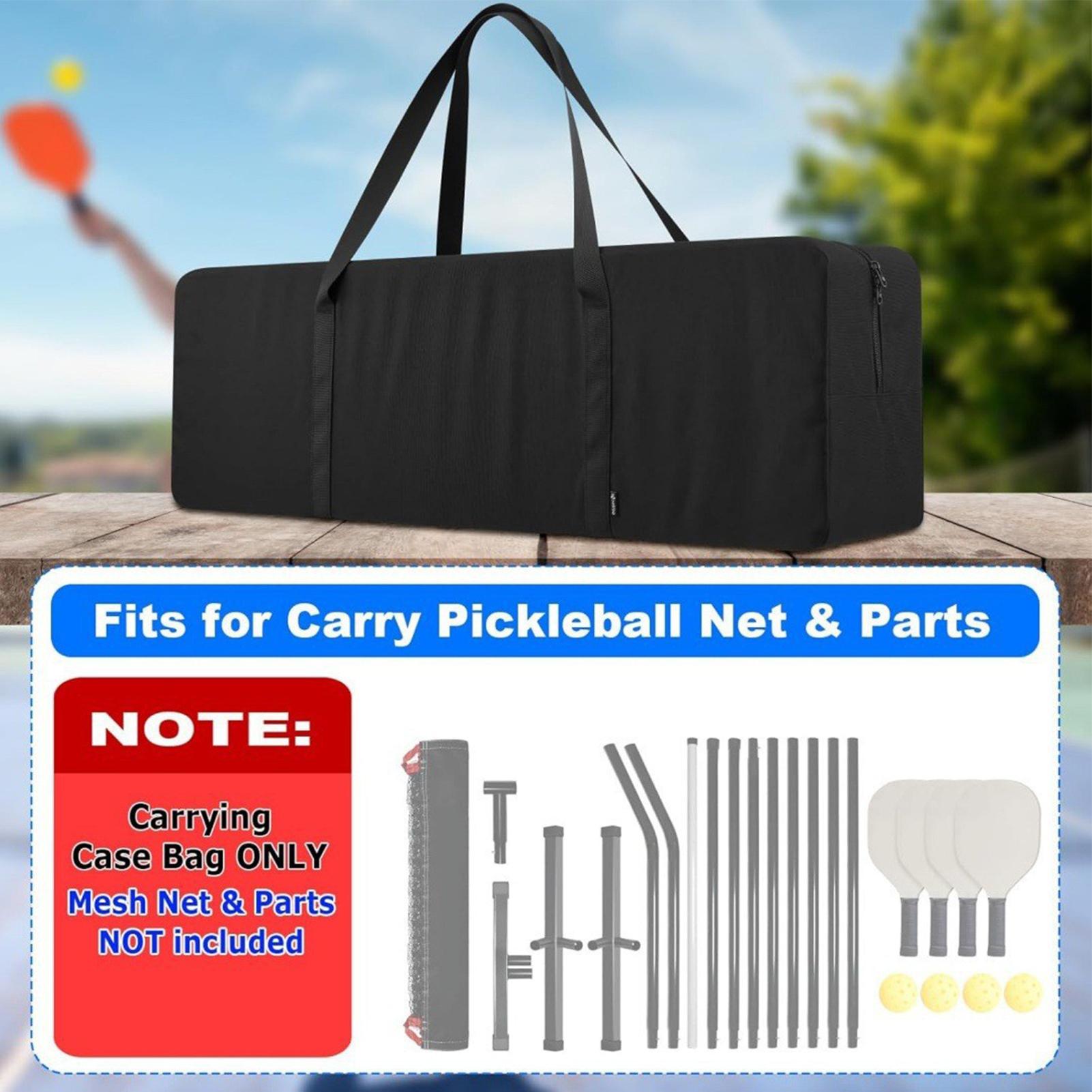 Pickleball Net Bag Foldable Sp - огляд і ціна Badminton Outdoor