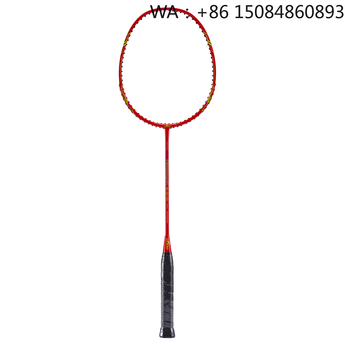 Ultra-light junior graphite ba - огляд і ціна Badminton Grip