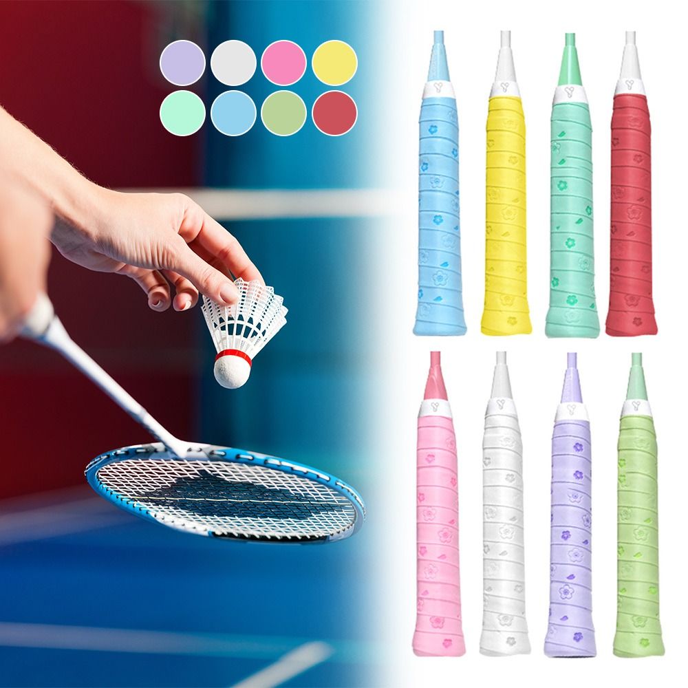 New PU Badminton Handle Wrap T - огляд і ціна Badminton Grip