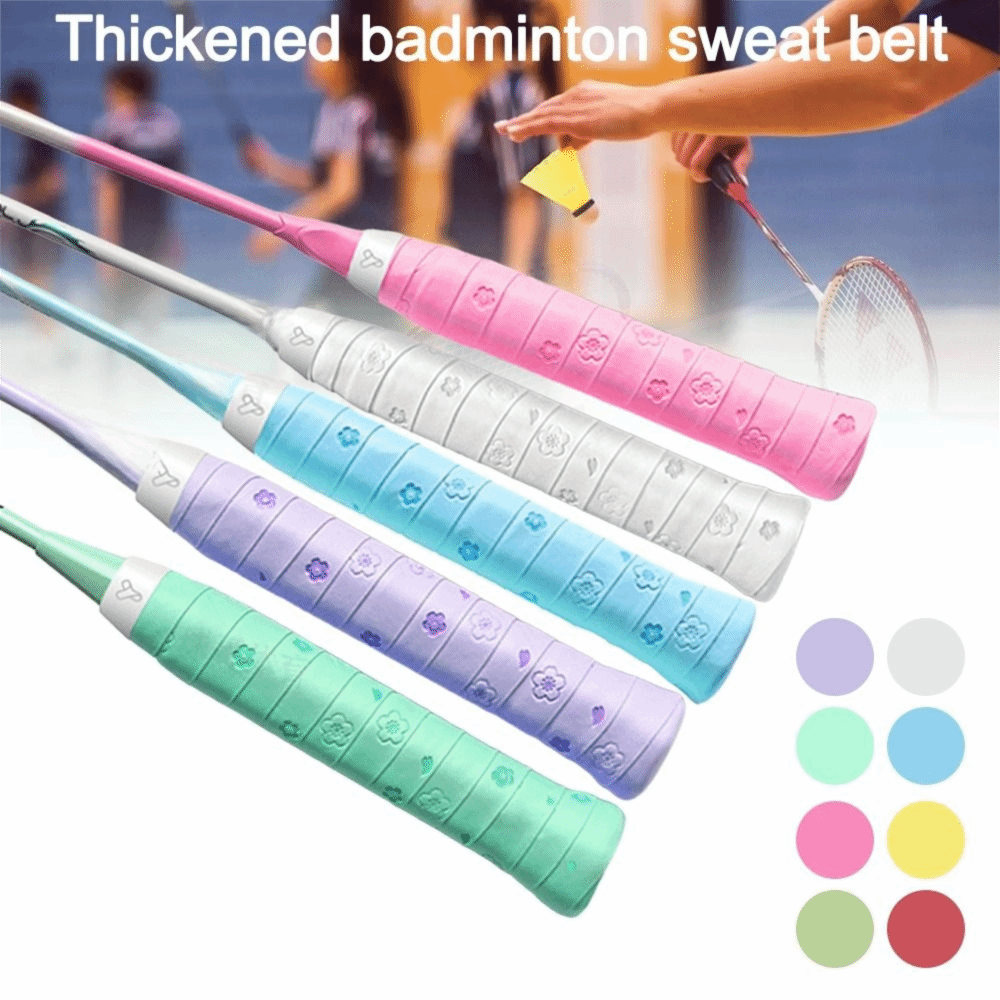 New PU Badminton Handle Wrap T - огляд і ціна Badminton Grip