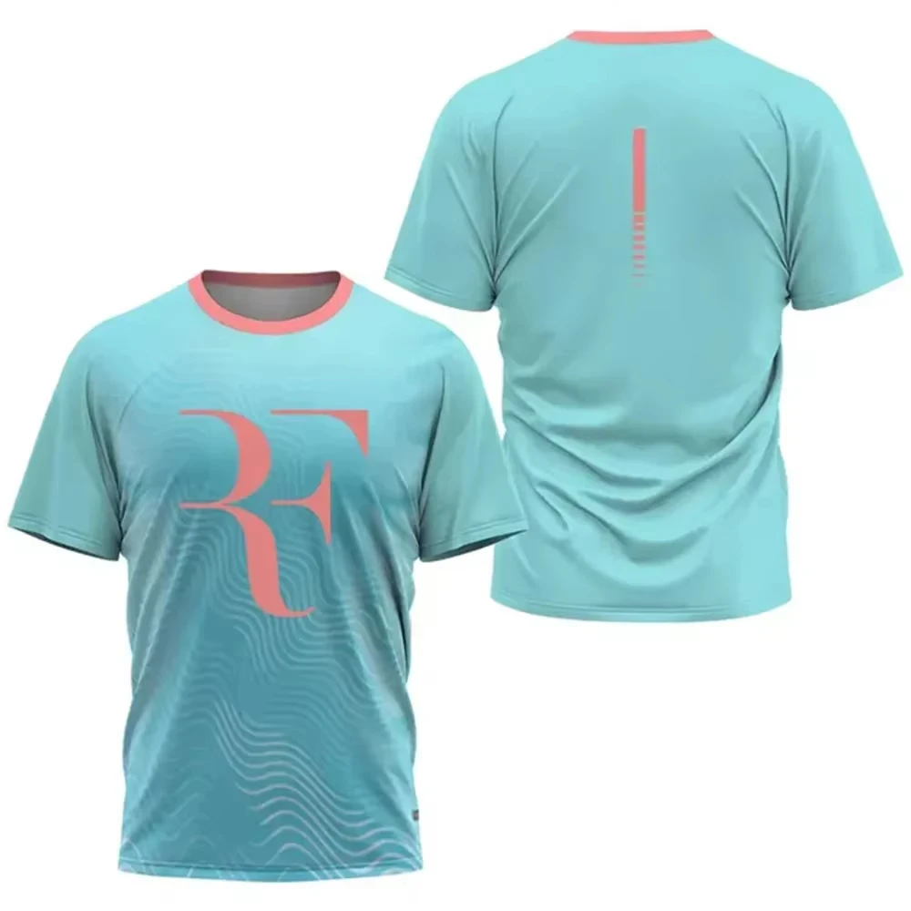Summer Quick Dry Sports T-Shir - огляд і ціна Badminton Vector