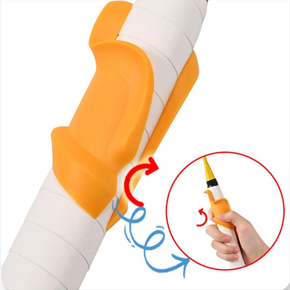 [MEGAL SALE]Badminton Grip Aid - огляд і ціна Badminton Outdoor