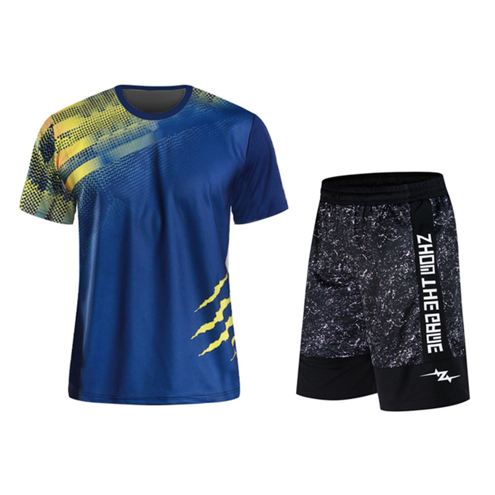 New Summer Men's Sweatshirt Se - огляд і ціна Badminton Area