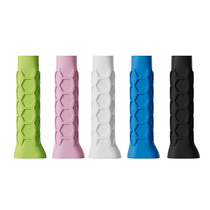 1pc Shock-absorbing Sleeve And - огляд і ціна Badminton Grip