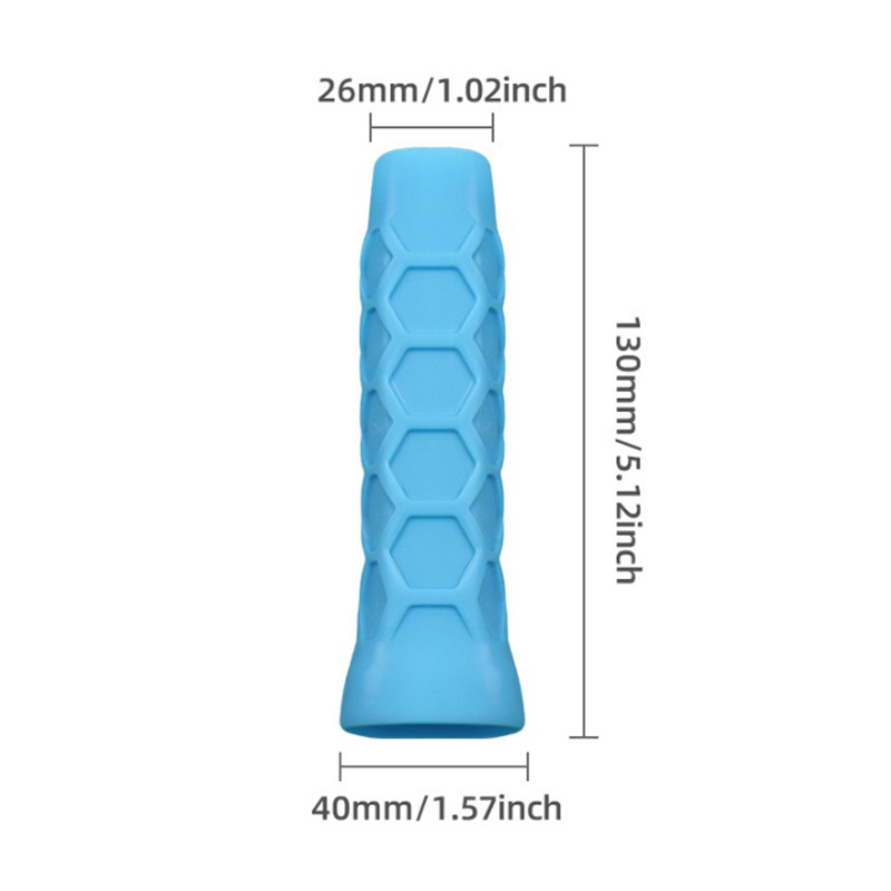 1pc Shock-absorbing Sleeve And - огляд і ціна Badminton Grip