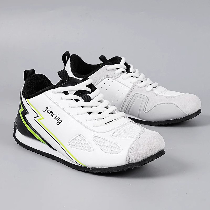 2025 New Kid Fencing Shoes Wom - огляд і ціна Badminton Field