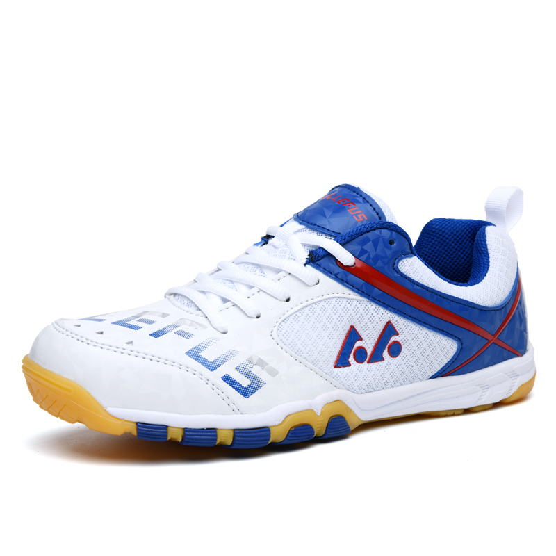 Lefus Brand Table Tennis Shoes - огляд і ціна Badminton Vector