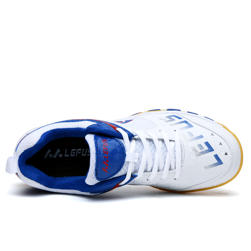 Lefus Brand Table Tennis Shoes - огляд і ціна Badminton Vector