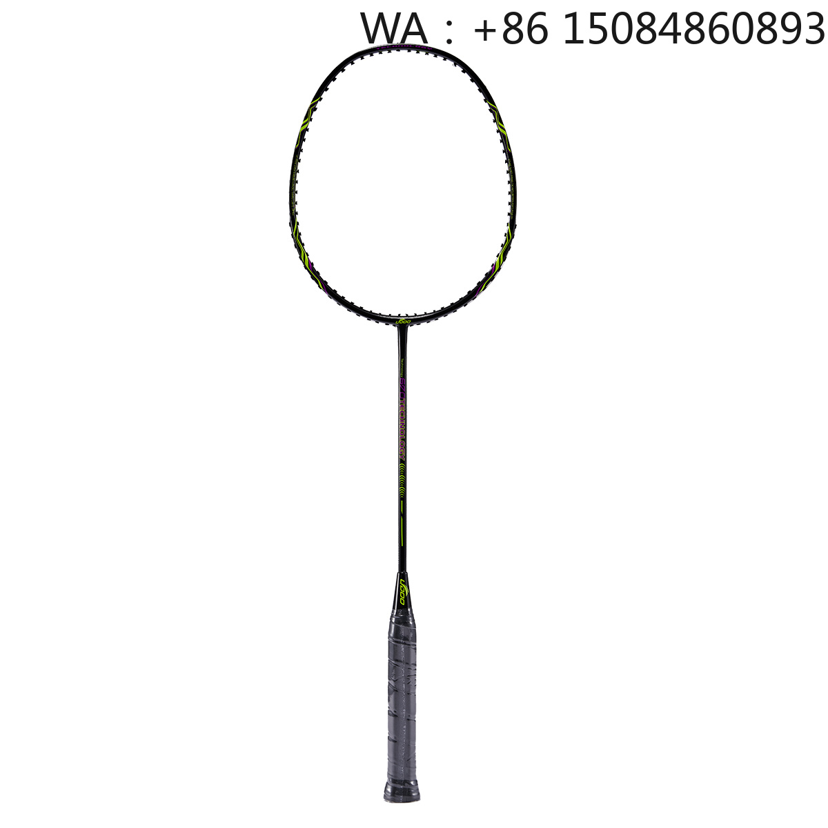 UC670 3U composite graphite ba - огляд і ціна Badminton Grip