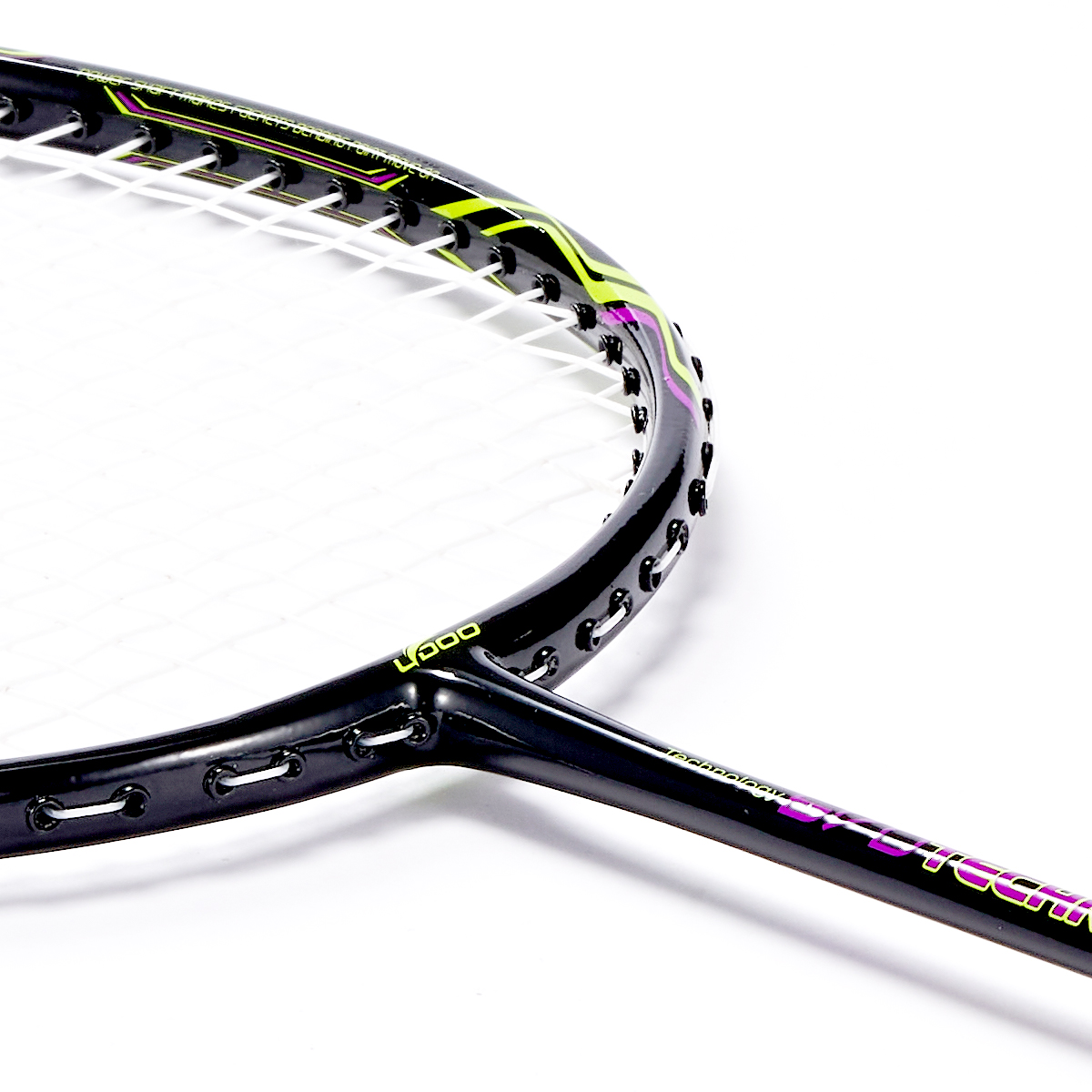 UC670 3U composite graphite ba - огляд і ціна Badminton Grip