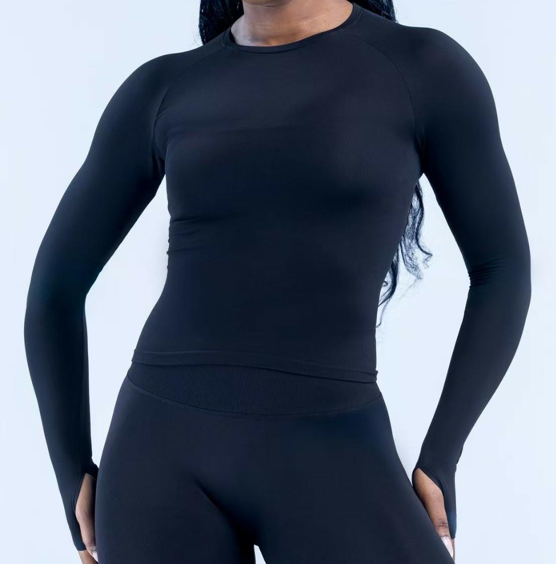 Dl0go Women Seamless Yoga T-sh - огляд і ціна T Shirt Dry Fit