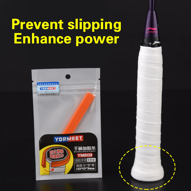 Badminton Racket Handle Grip E - огляд і ціна Badminton Grip