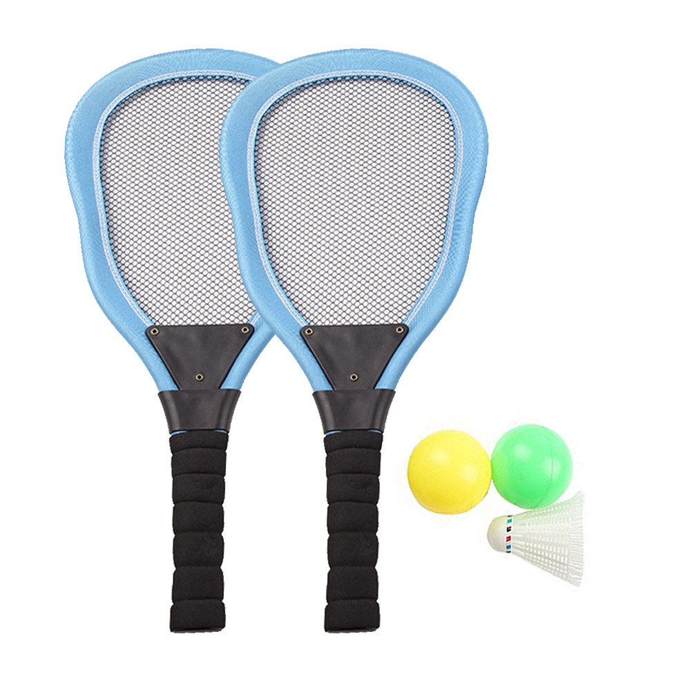 5Pcs Cloth Beach Racket Set In - огляд і ціна Badminton Outdoor