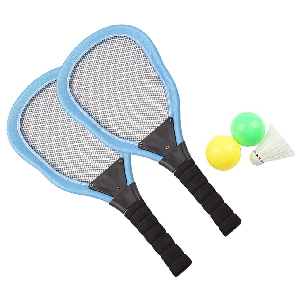 5Pcs Cloth Beach Racket Set In - огляд і ціна Badminton Outdoor