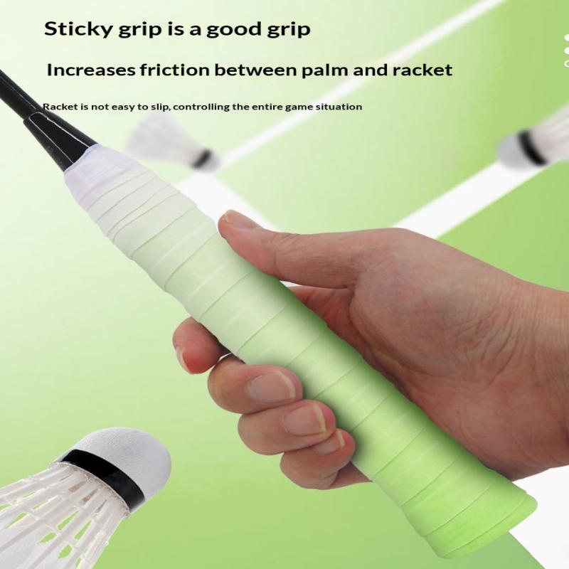Gradient Color Sport Overgrip  - огляд і ціна Badminton Grip