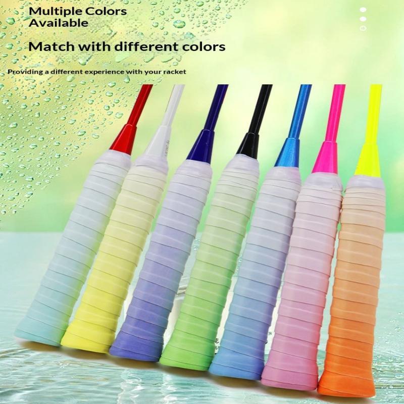 Gradient Color Sport Overgrip  - огляд і ціна Badminton Grip
