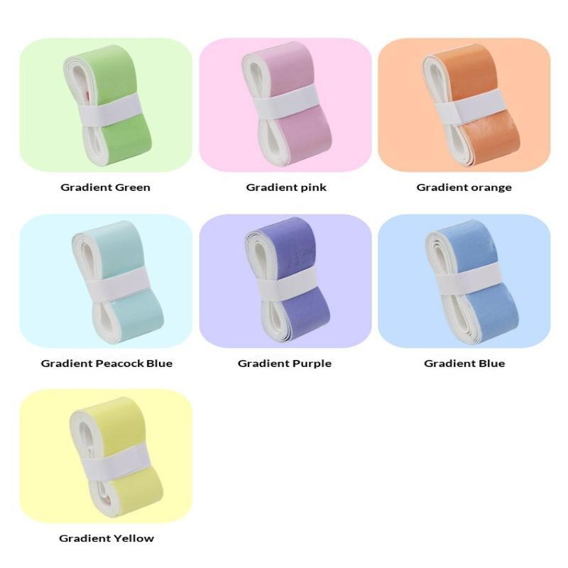 Gradient Color Sport Overgrip  - огляд і ціна Badminton Grip