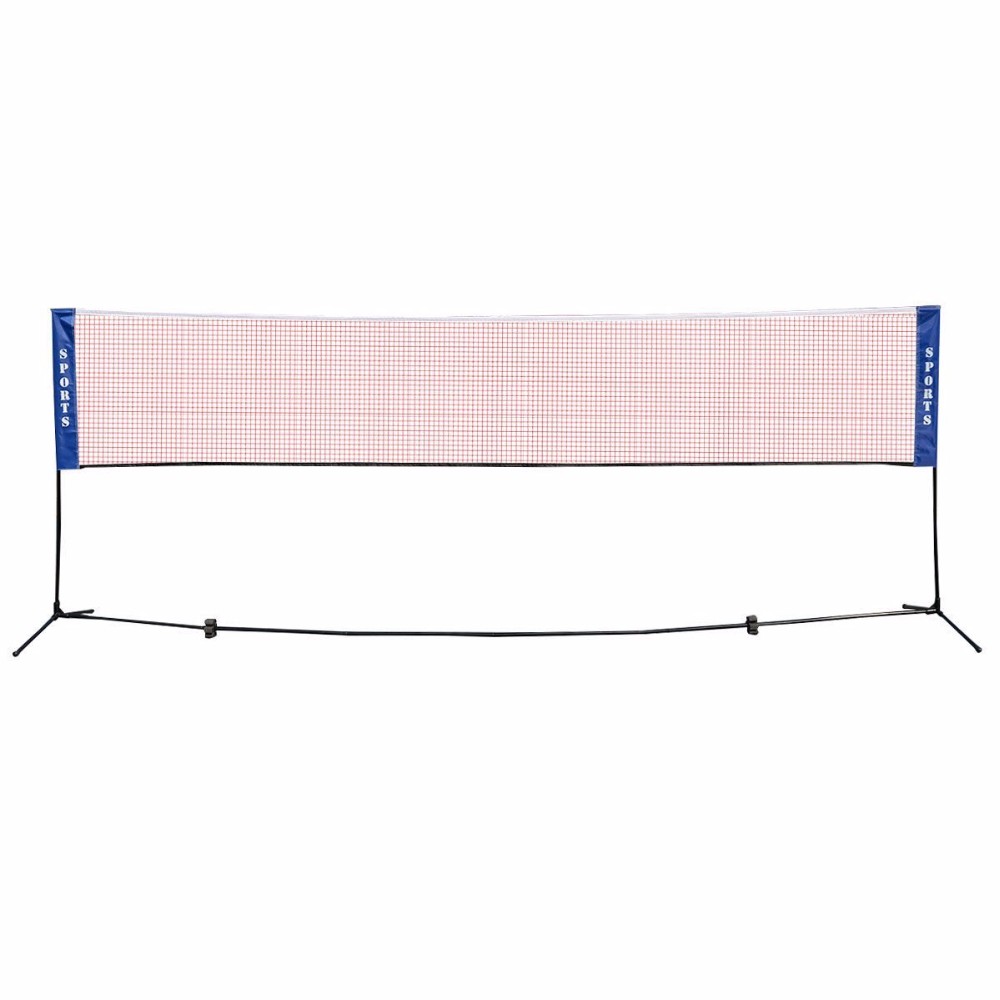 Outdoor Badminton Net Set Tenn - огляд і ціна Badminton Outdoor