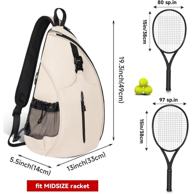 Badminton Bag Outdoor Sports T - огляд і ціна Badminton Outdoor